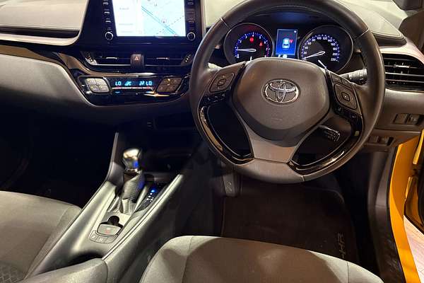 2023 Toyota C-HR GXL NGX10R