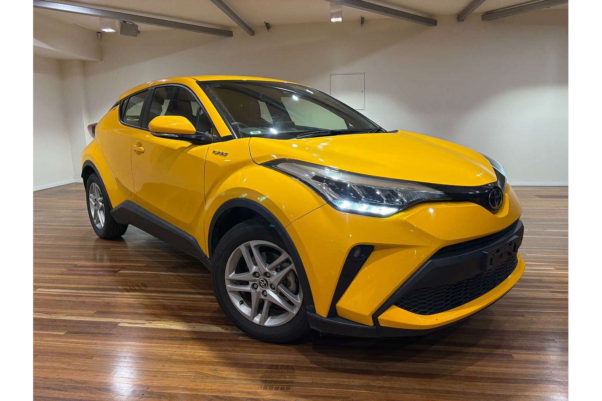 2023 Toyota C-HR GXL NGX10R
