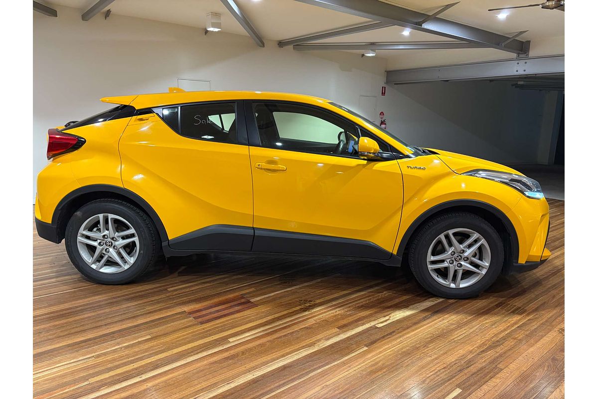 2023 Toyota C-HR GXL NGX10R
