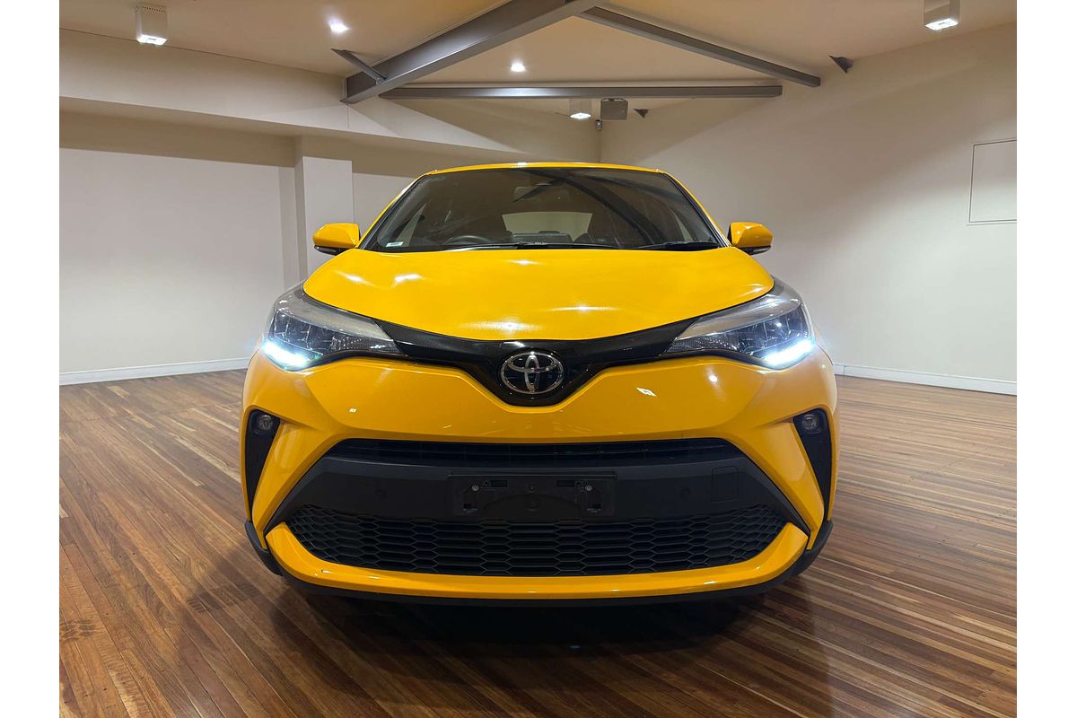 2023 Toyota C-HR GXL NGX10R