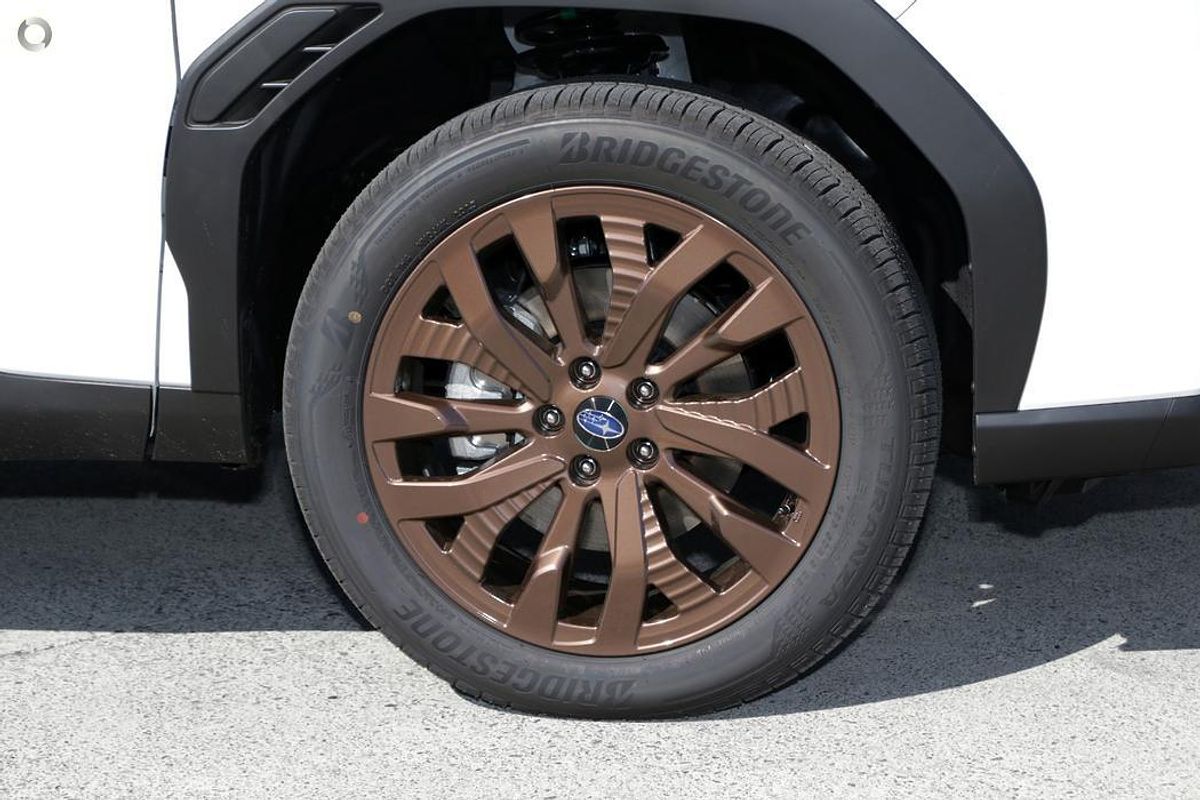 2025 Subaru Forester Hybrid Sport S6