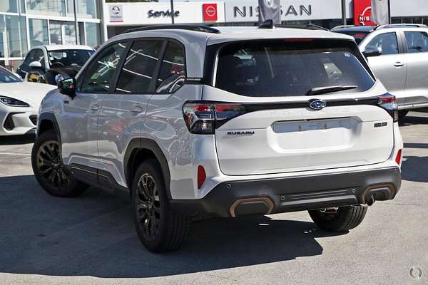 2025 Subaru Forester Hybrid Sport S6