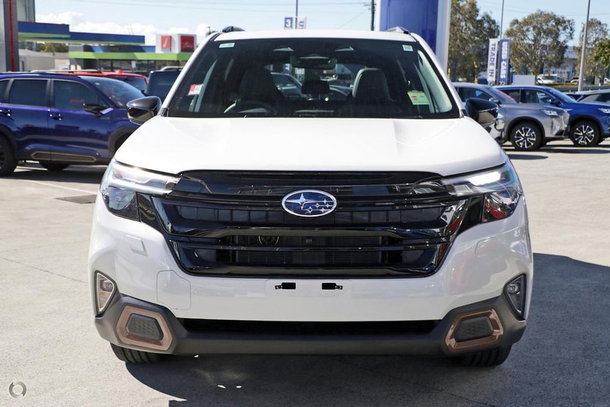 2025 Subaru Forester Hybrid Sport S6