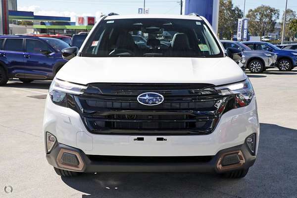 2025 Subaru Forester Hybrid Sport S6