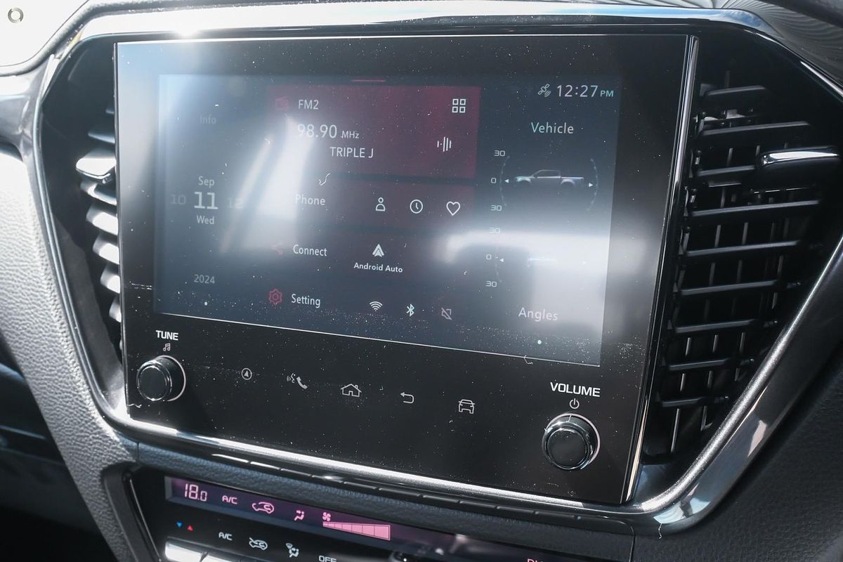 2025 Isuzu D-MAX X-TERRAIN 4X4