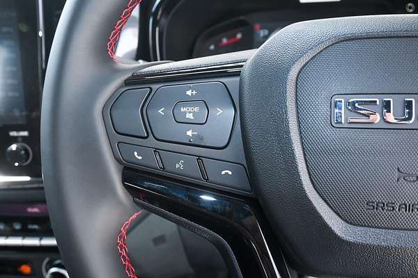 2025 Isuzu D-MAX X-TERRAIN 4X4