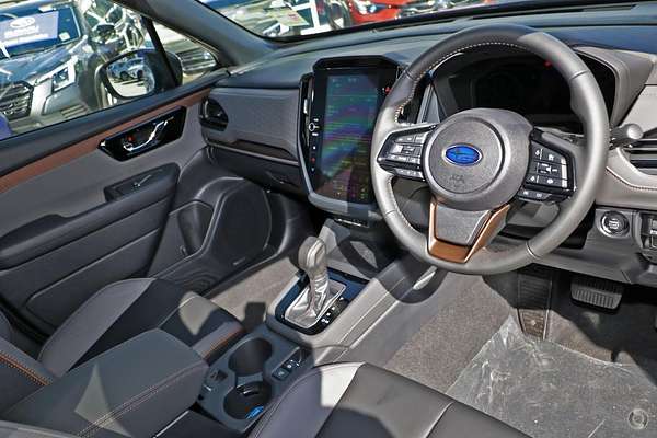 2025 Subaru Forester Hybrid Sport S6