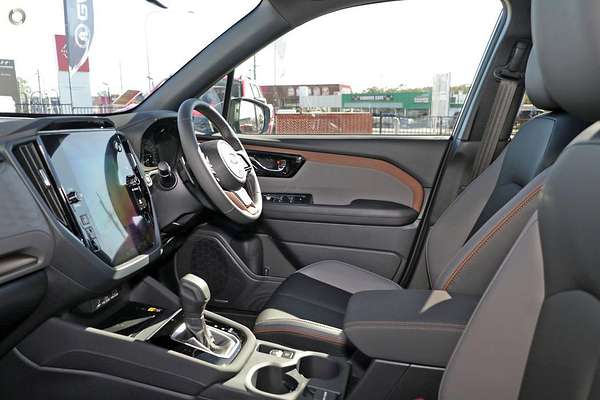 2025 Subaru Forester Hybrid Sport S6