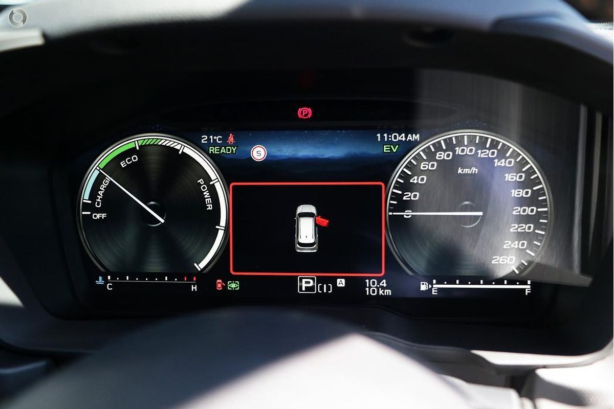 2025 Subaru Forester Hybrid Sport S6