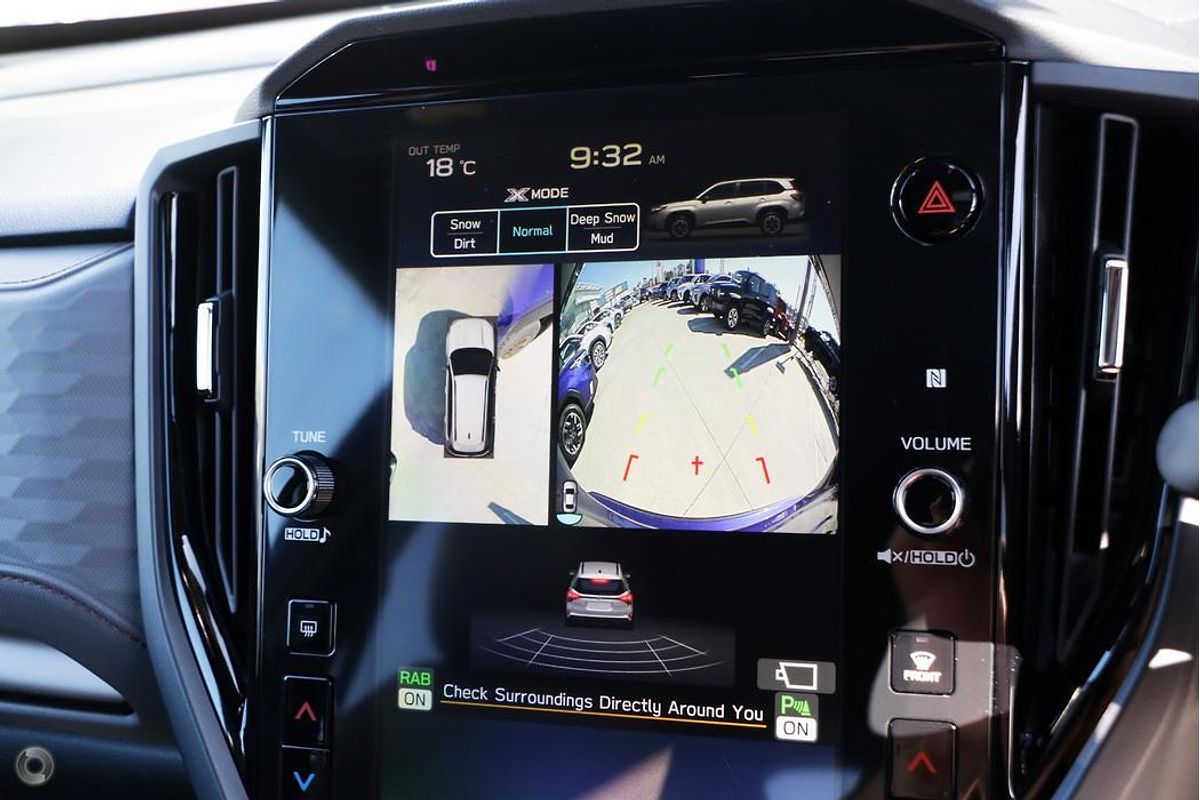 2025 Subaru Forester Hybrid Sport S6