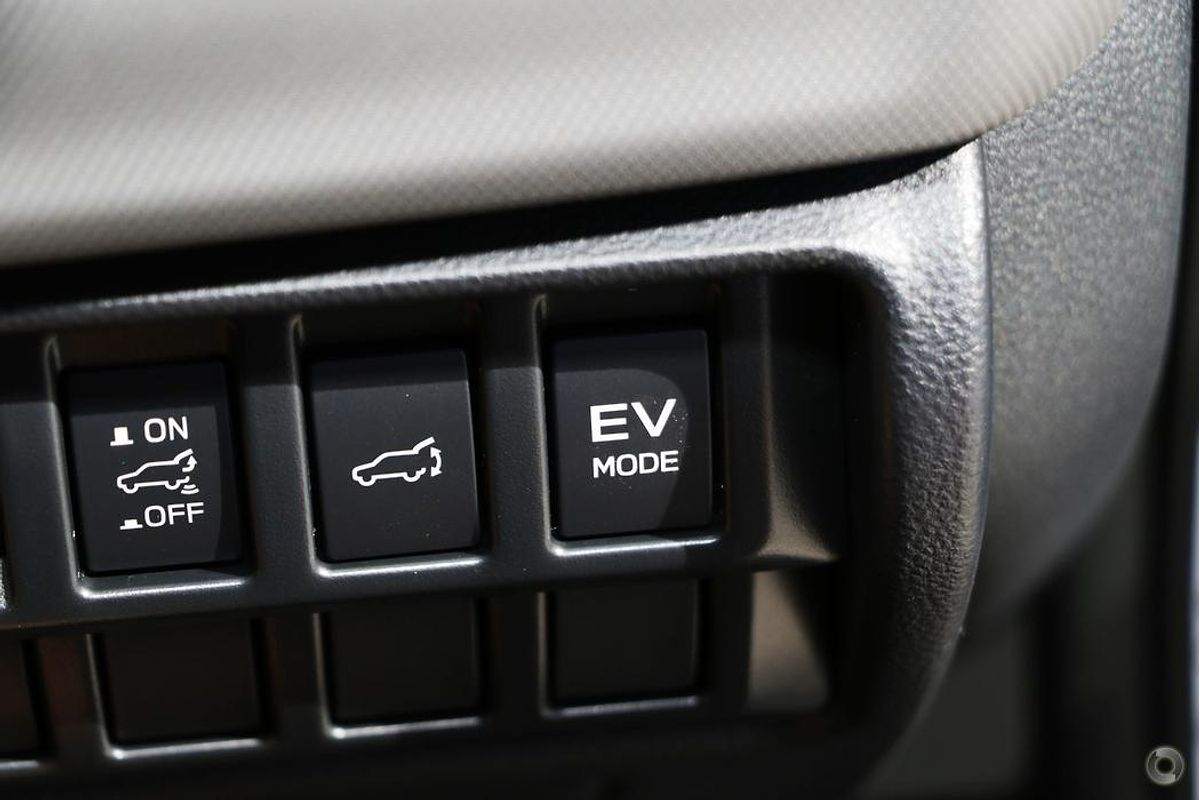 2025 Subaru Forester Hybrid Sport S6