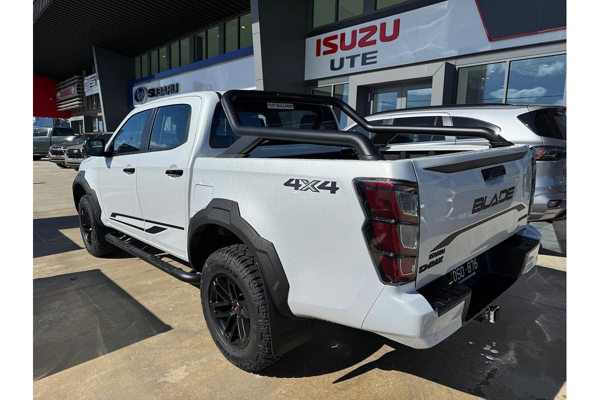 2025 Isuzu D-MAX BLADE 4X4