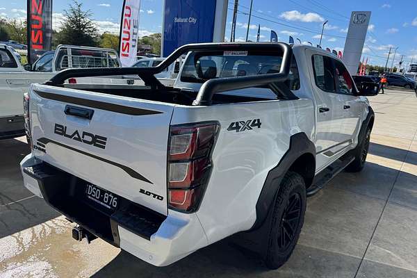 2025 Isuzu D-MAX BLADE 4X4