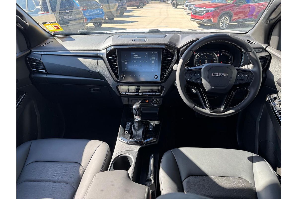 2025 Isuzu D-MAX BLADE 4X4