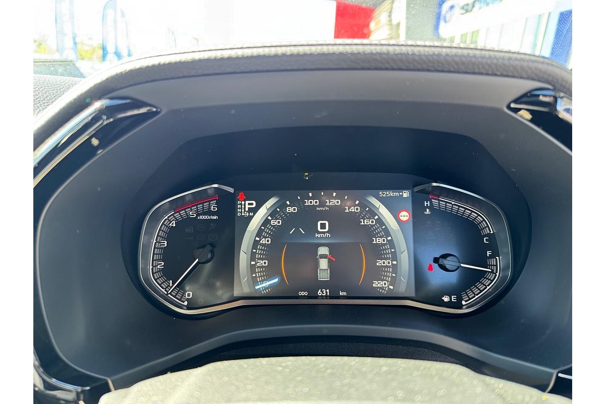 2025 Isuzu D-MAX BLADE 4X4