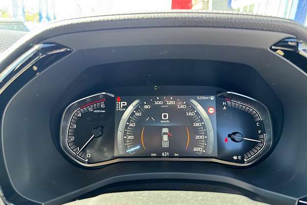 2025 Isuzu D-MAX BLADE 4X4