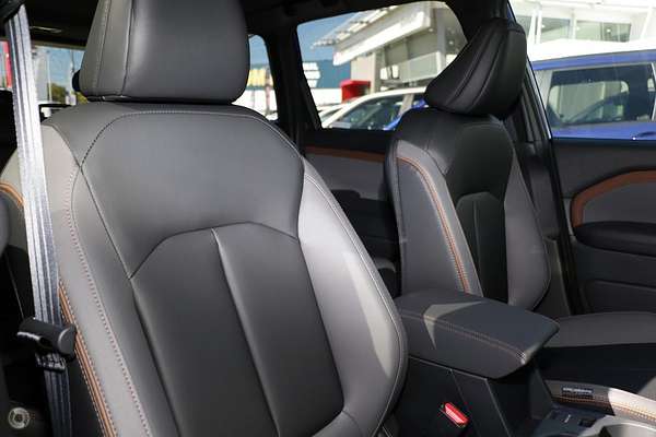 2025 Subaru Forester Hybrid Sport S6