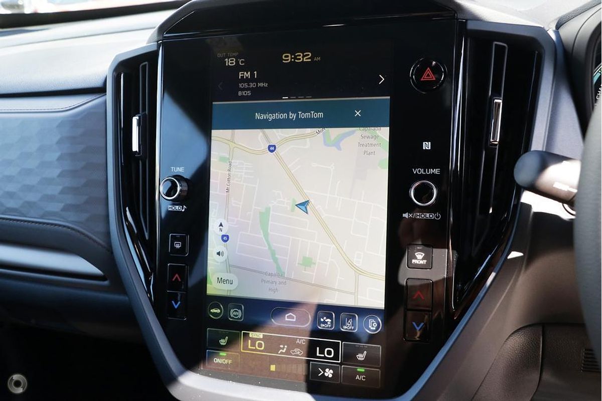 2025 Subaru Forester Hybrid Sport S6