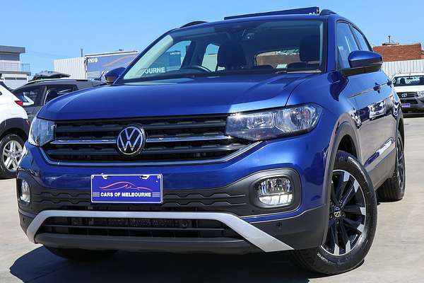 2023 Volkswagen T-Cross 85TSI Life C11