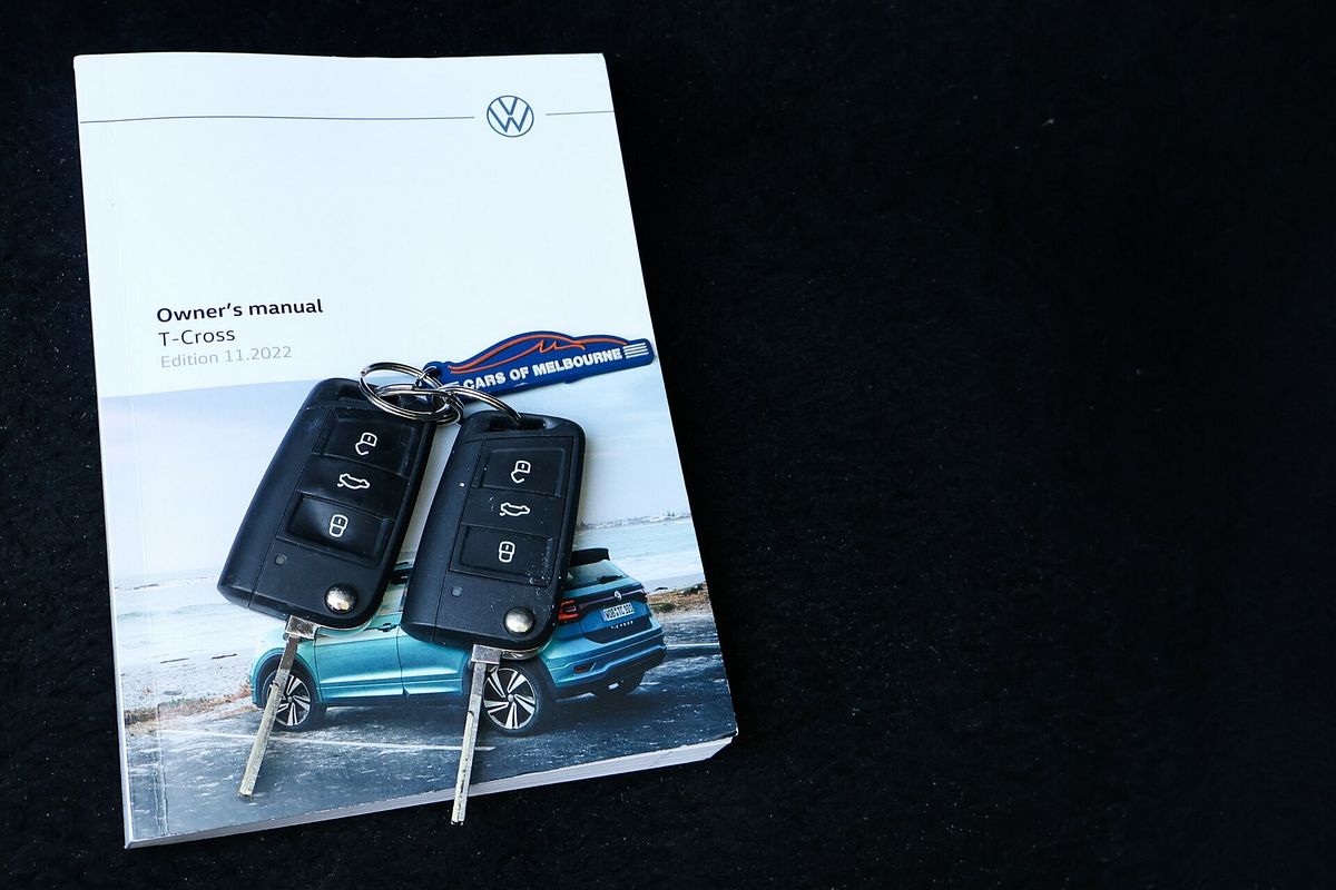 2023 Volkswagen T-Cross 85TSI Life C11