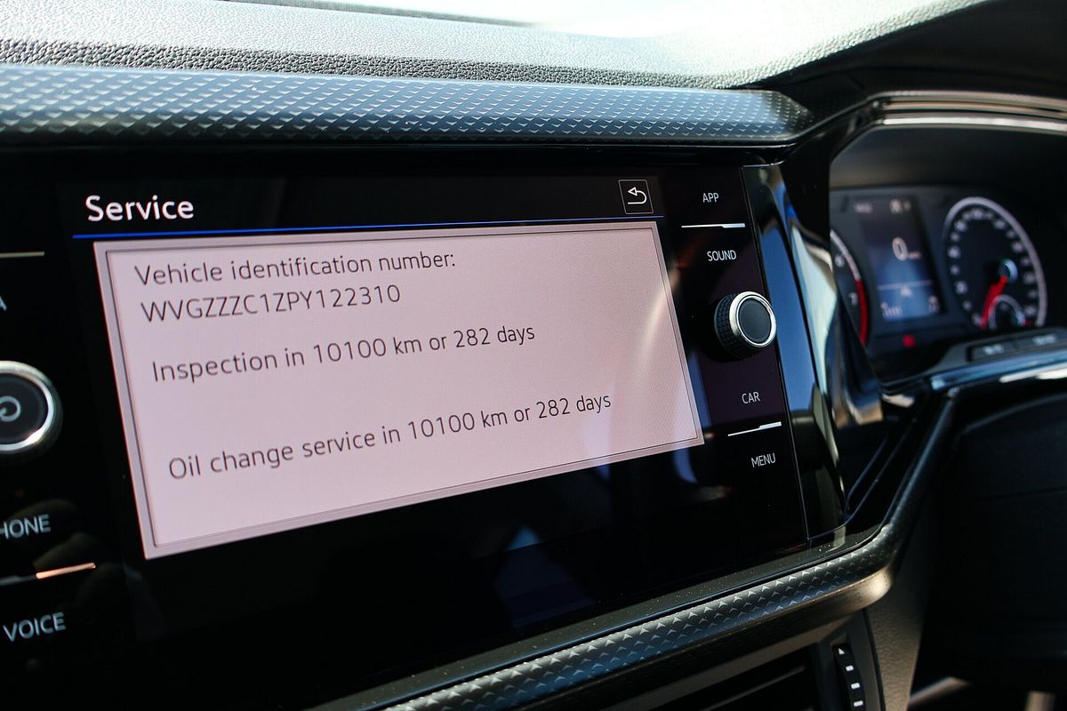 2023 Volkswagen T-Cross 85TSI Life C11