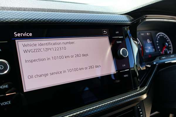 2023 Volkswagen T-Cross 85TSI Life C11