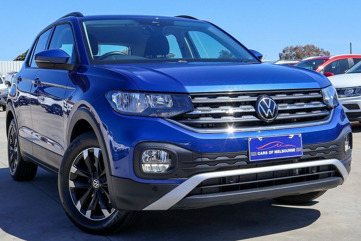 2023 Volkswagen T-Cross 85TSI Life C11