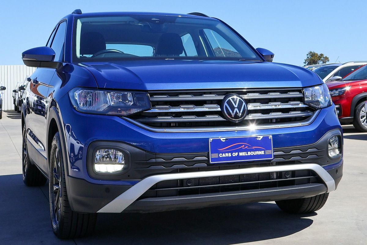 2023 Volkswagen T-Cross 85TSI Life C11