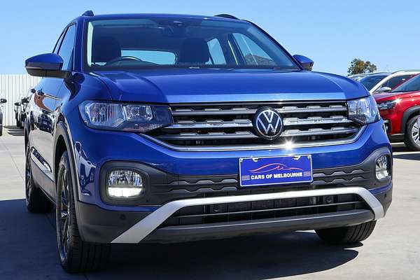 2023 Volkswagen T-Cross 85TSI Life C11