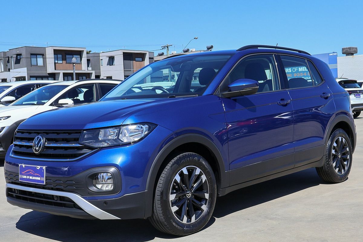 2023 Volkswagen T-Cross 85TSI Life C11