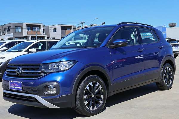 2023 Volkswagen T-Cross 85TSI Life C11