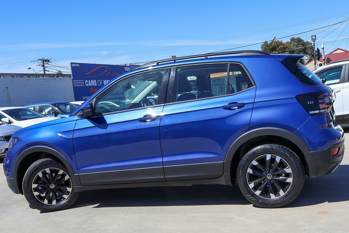 2023 Volkswagen T-Cross 85TSI Life C11