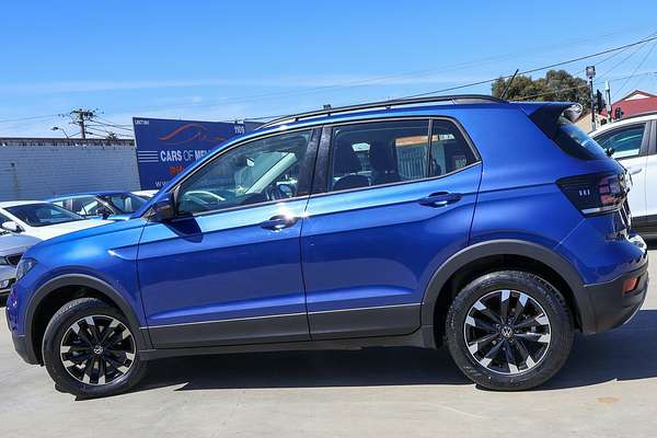 2023 Volkswagen T-Cross 85TSI Life C11