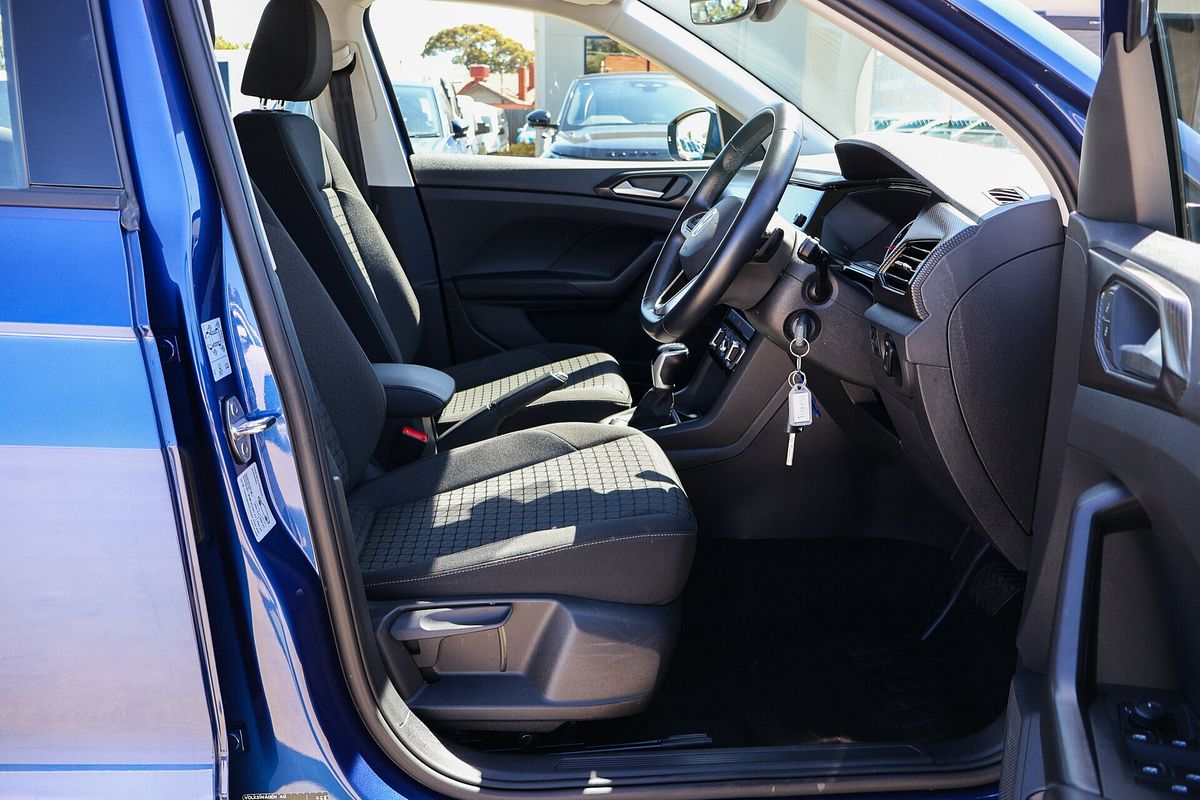 2023 Volkswagen T-Cross 85TSI Life C11