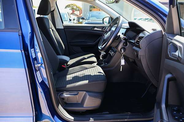 2023 Volkswagen T-Cross 85TSI Life C11