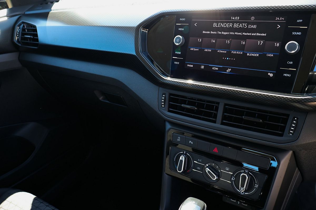 2023 Volkswagen T-Cross 85TSI Life C11