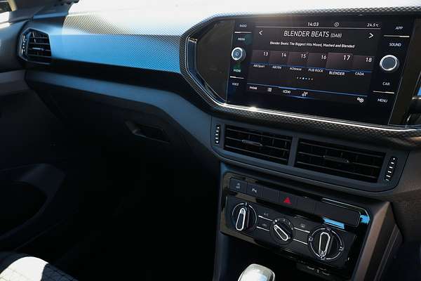 2023 Volkswagen T-Cross 85TSI Life C11