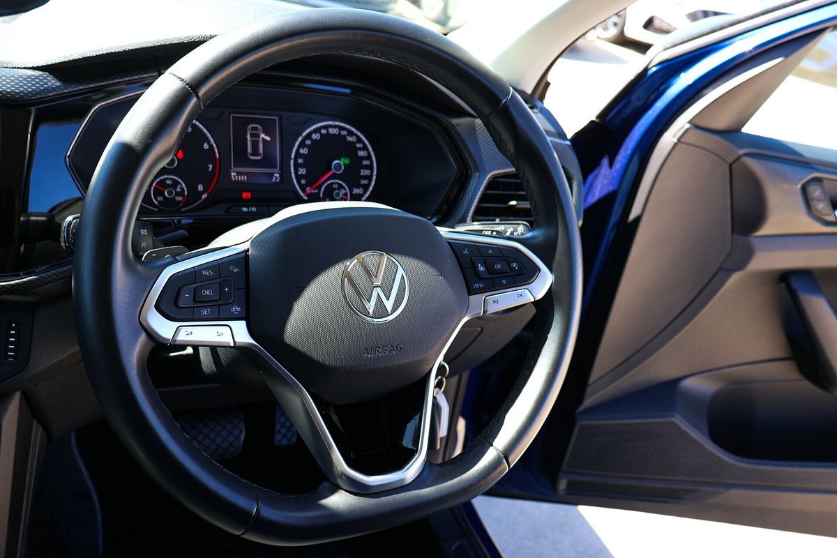 2023 Volkswagen T-Cross 85TSI Life C11