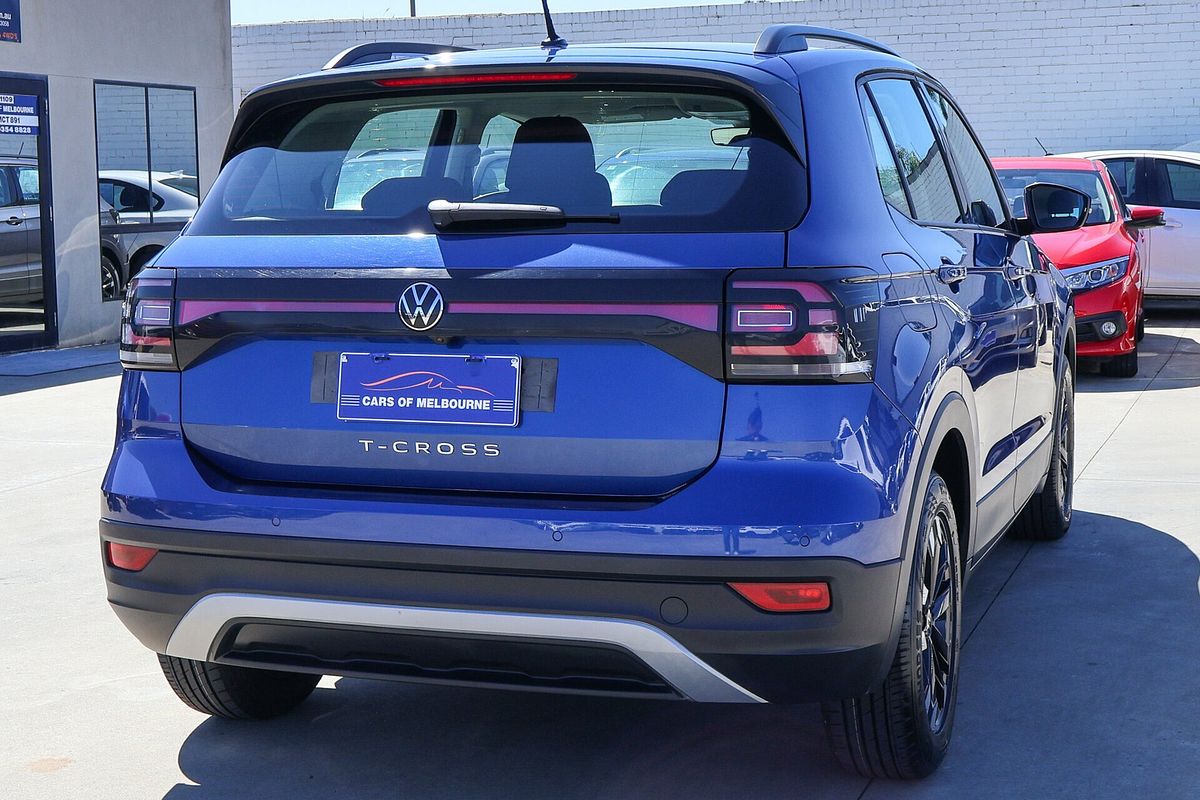 2023 Volkswagen T-Cross 85TSI Life C11