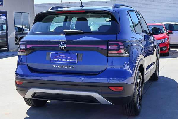 2023 Volkswagen T-Cross 85TSI Life C11