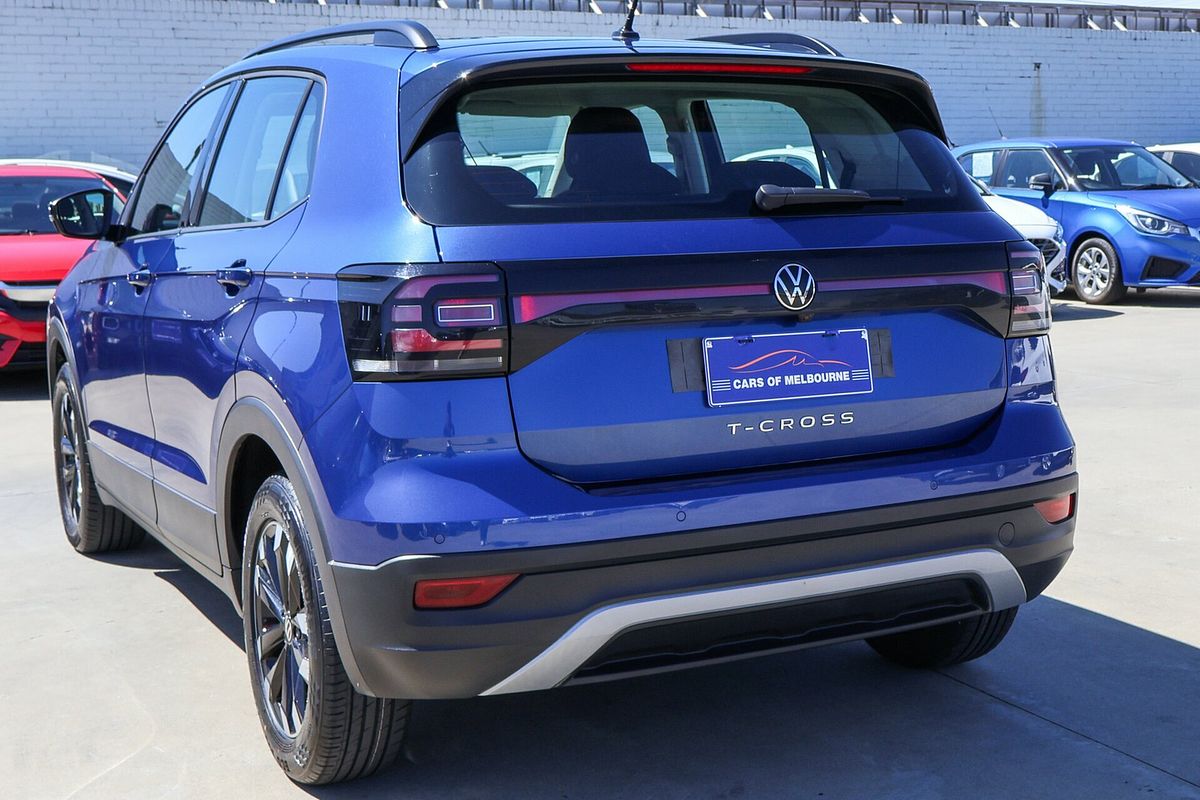 2023 Volkswagen T-Cross 85TSI Life C11