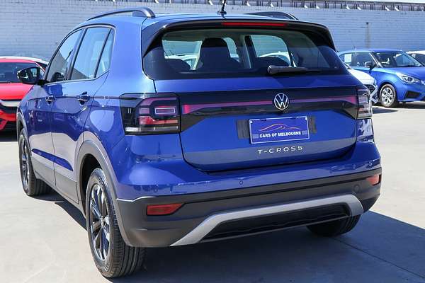 2023 Volkswagen T-Cross 85TSI Life C11