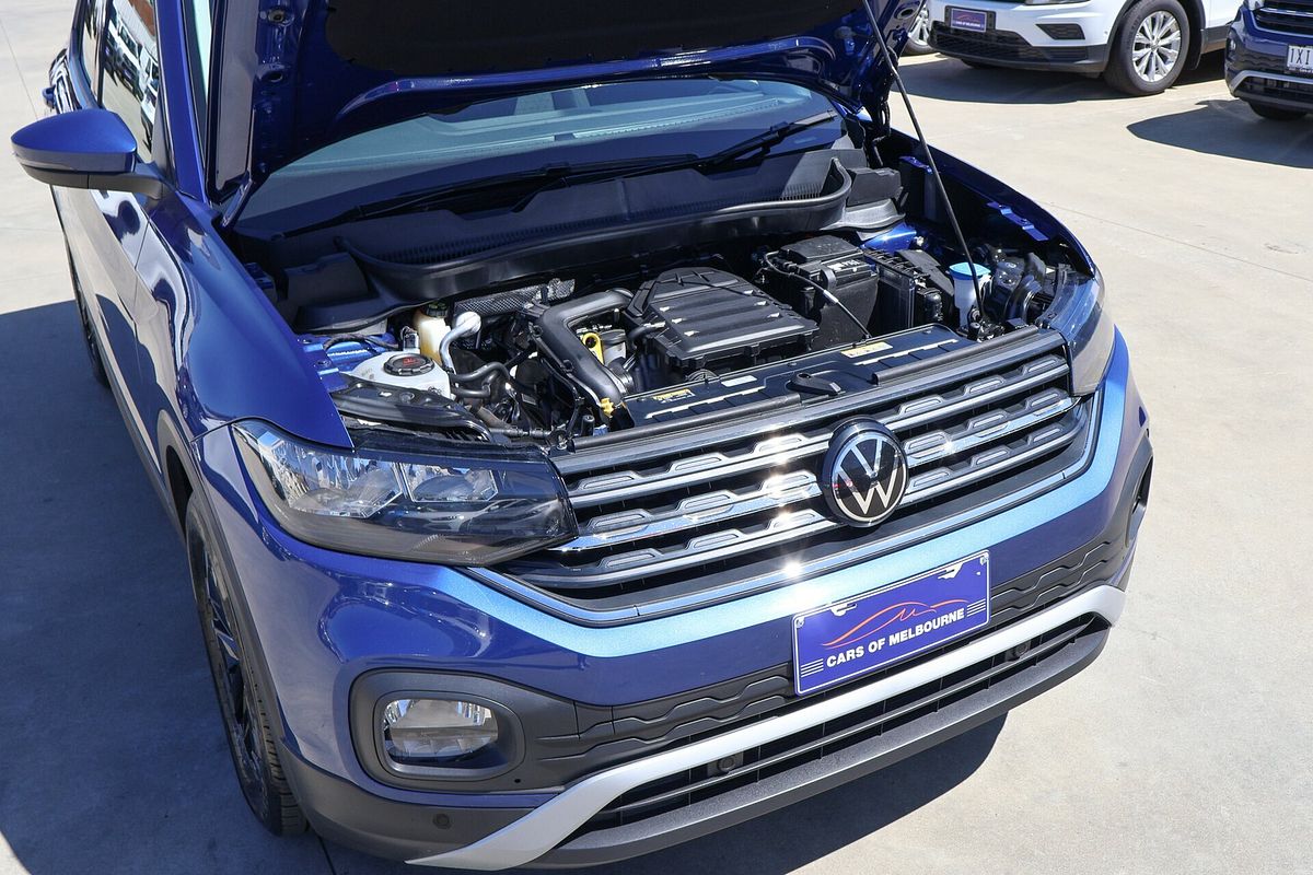 2023 Volkswagen T-Cross 85TSI Life C11