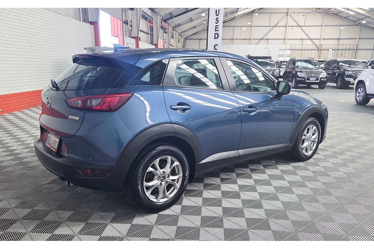 2017 Mazda CX-3 Maxx DK