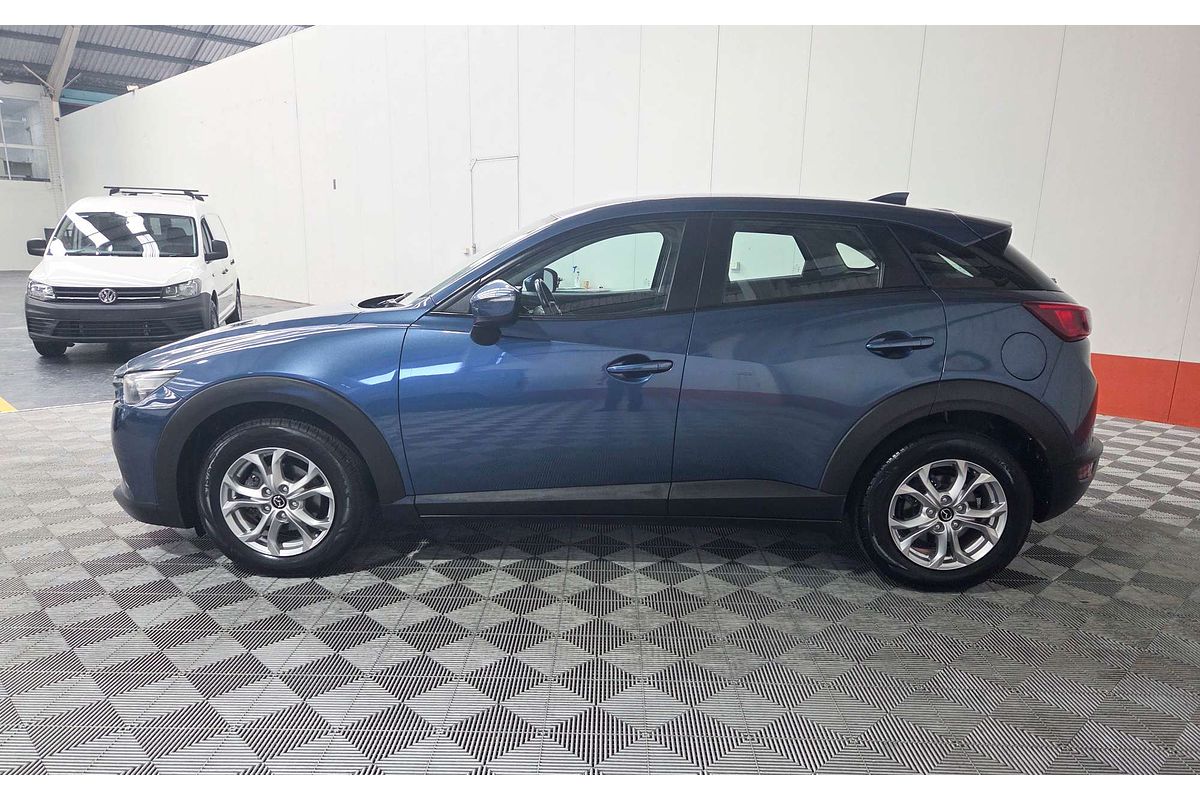 2017 Mazda CX-3 Maxx DK