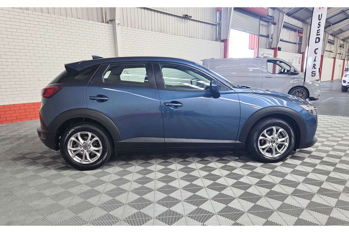 2017 Mazda CX-3 Maxx DK