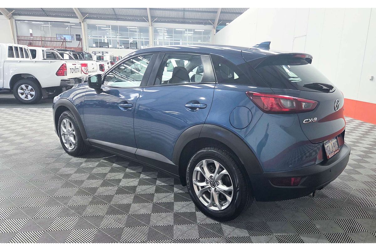 2017 Mazda CX-3 Maxx DK