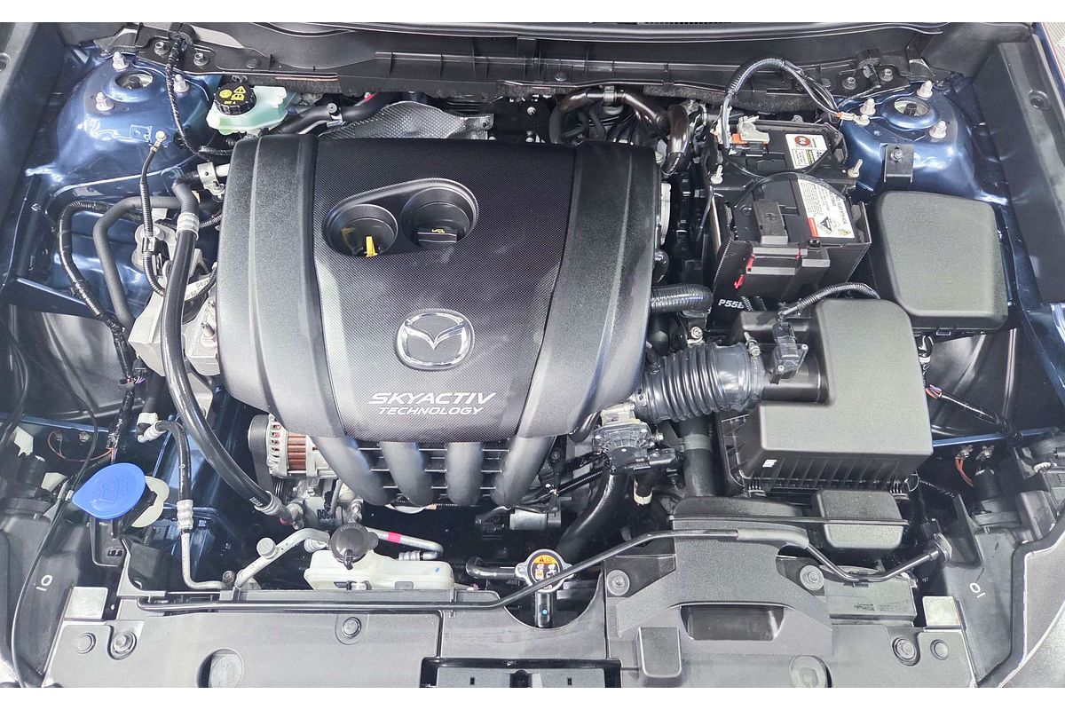 2017 Mazda CX-3 Maxx DK