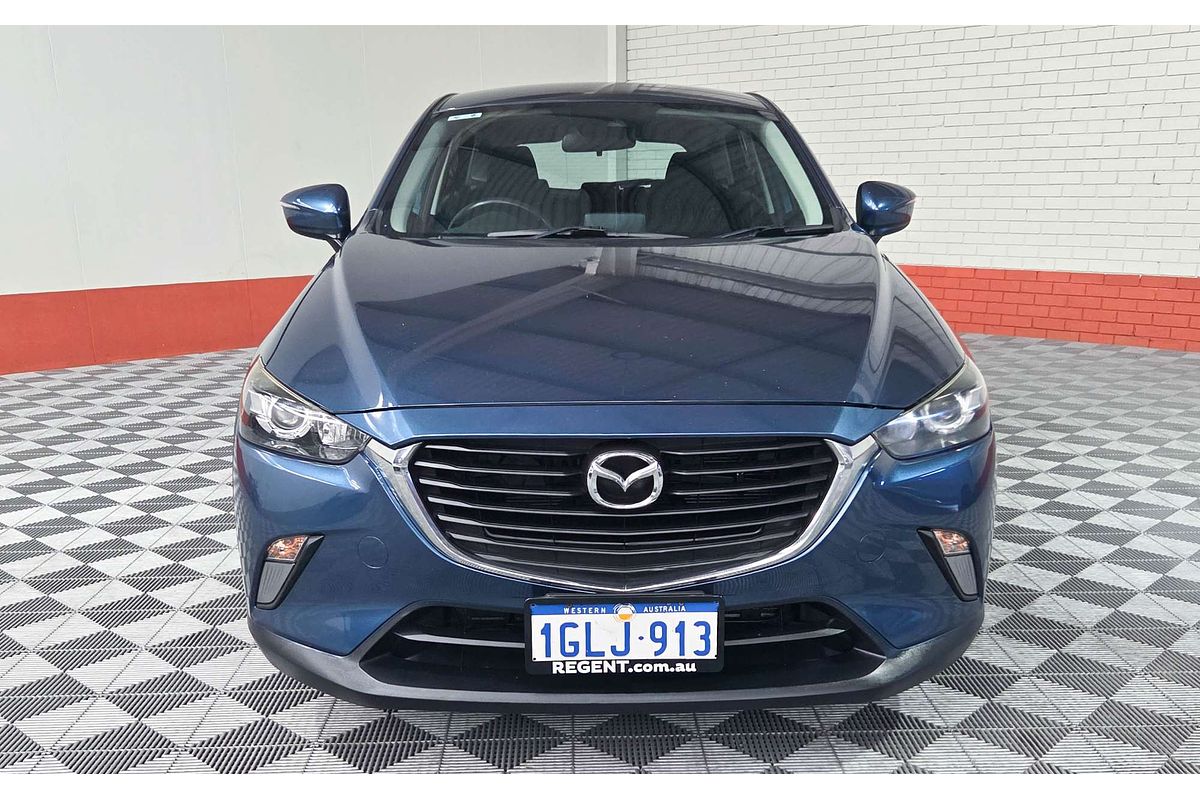 2017 Mazda CX-3 Maxx DK