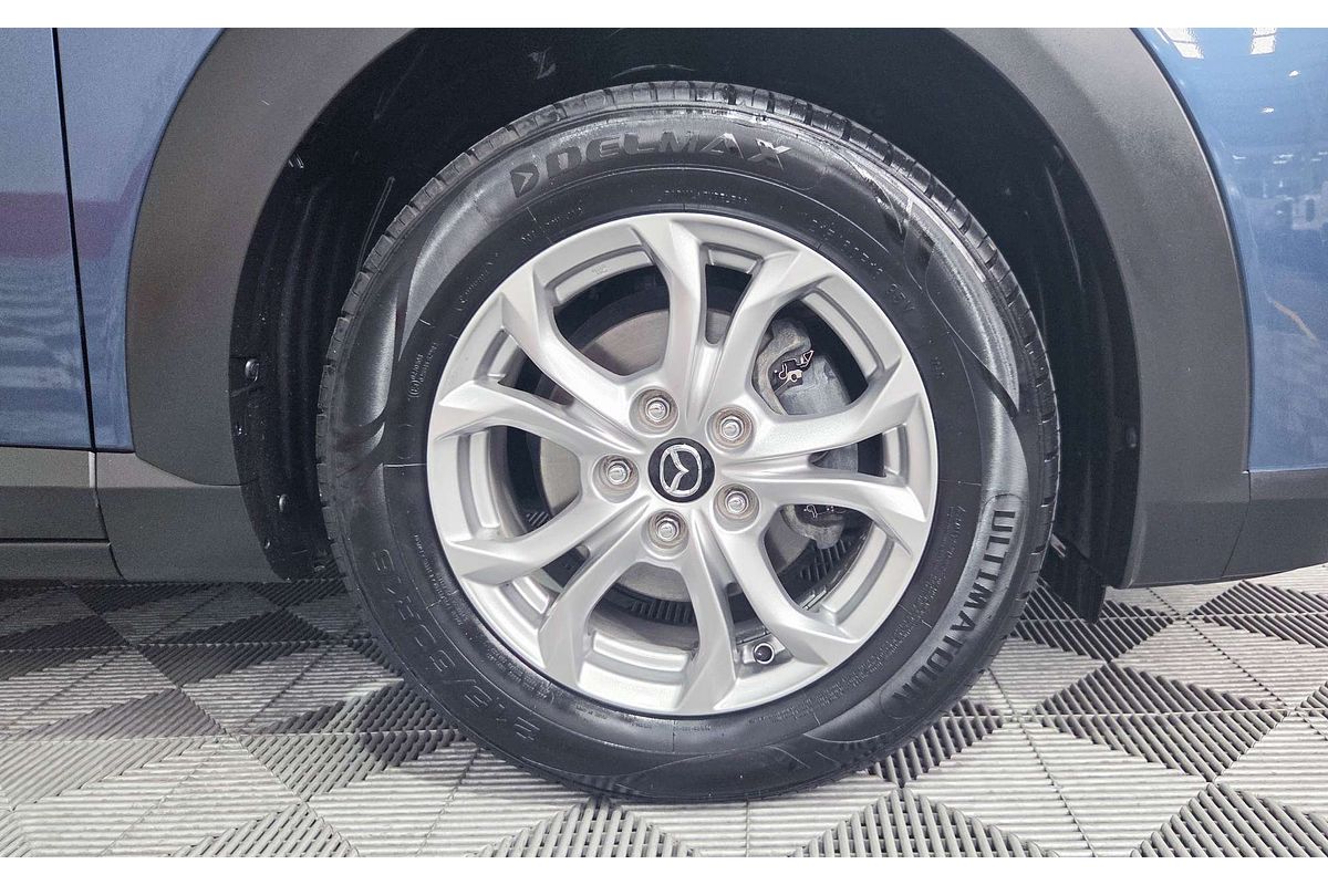 2017 Mazda CX-3 Maxx DK